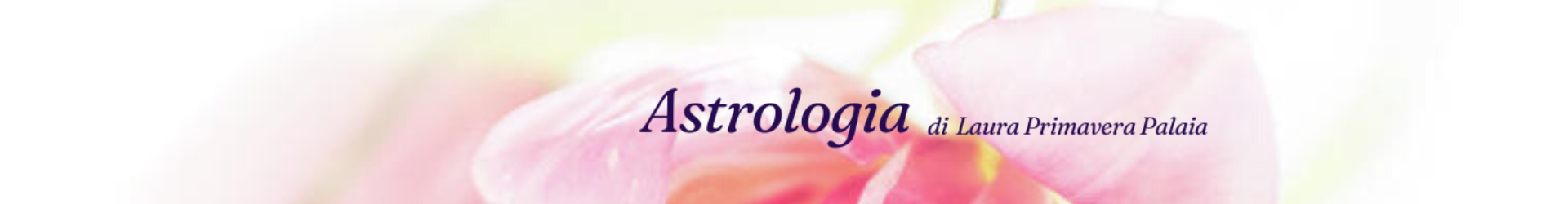 Tag: <span>Astrologia di Laura Primavera Palaia</span>